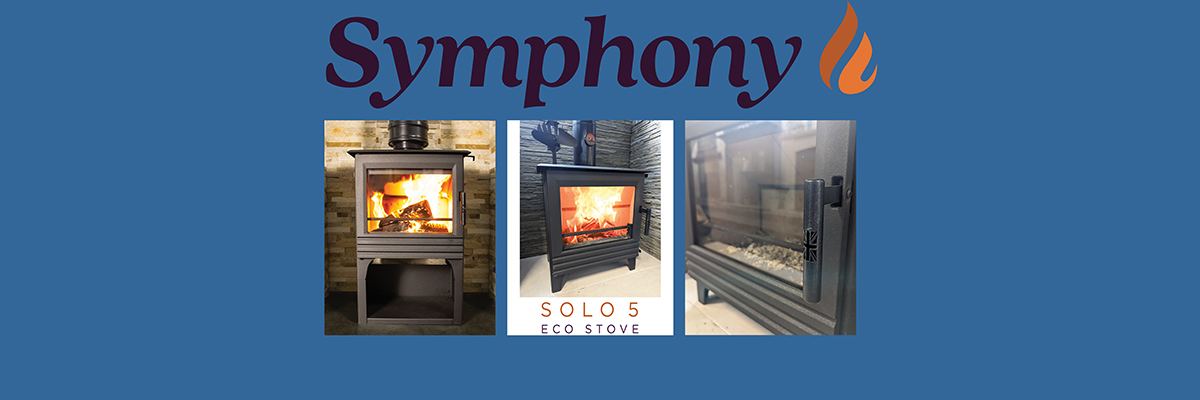 symphony stoves